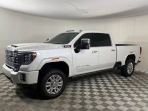 2022 GMC Sierra 2500 HD Denali