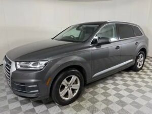 2019 Audi Q7 45 Premium