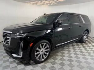 2022 Cadillac Escalade ESV Premium Luxury Platinum