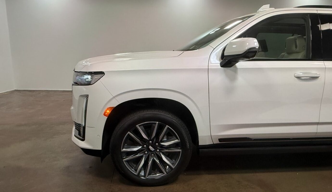 2021 Cadillac Escalade ESV Sport Platinum