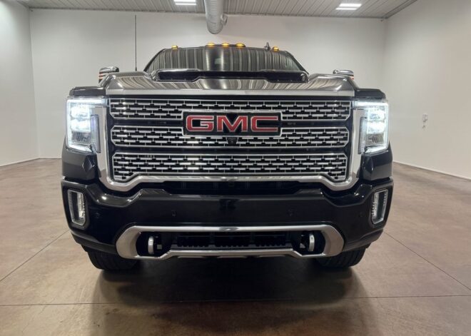 2022 GMC Sierra 2500HD Denali