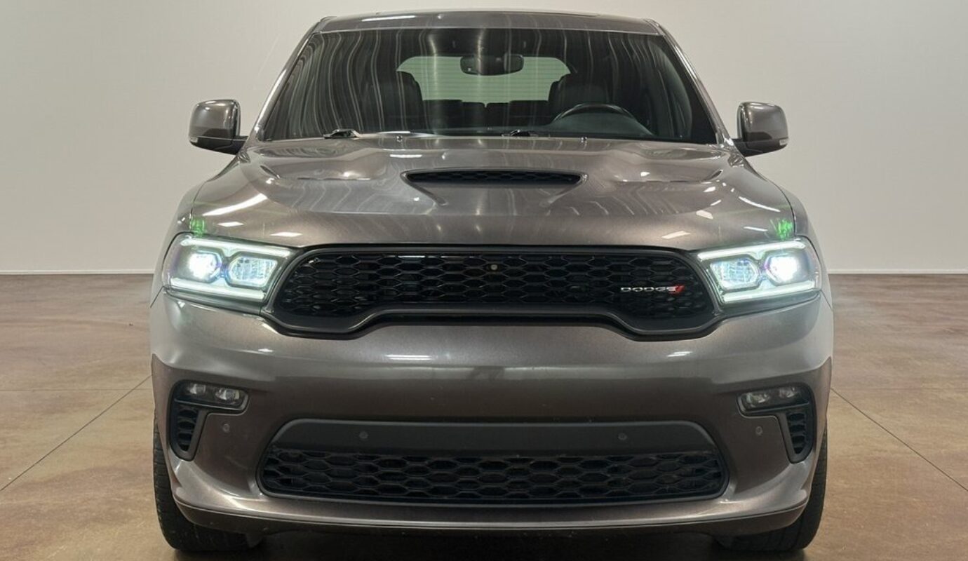 2021 Dodge Durango R/T