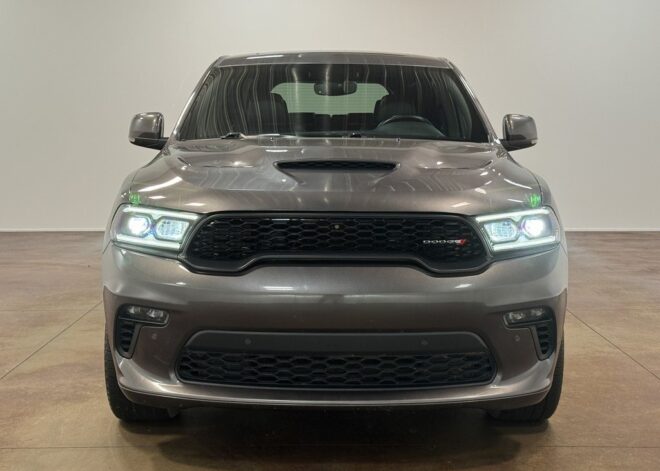 2021 Dodge Durango R/T