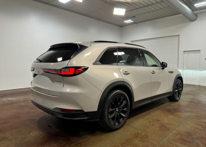 2025 Mazda CX-90 3.3 Turbo Premium