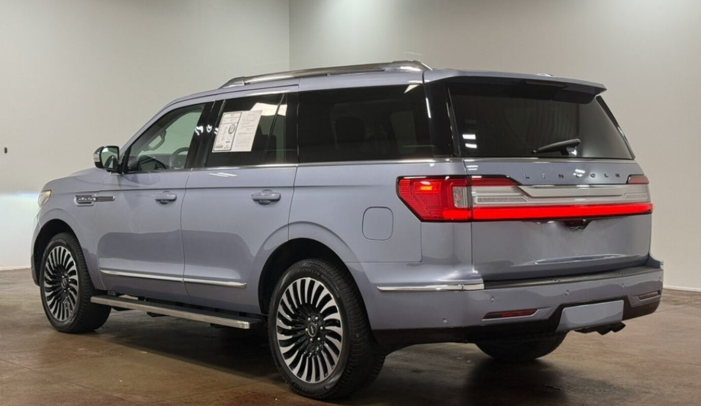 2020 Lincoln Navigator Black Label
