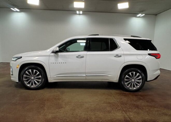 2023 Chevrolet Traverse Premier