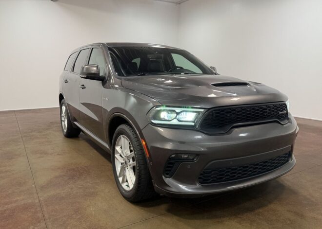 2021 Dodge Durango R/T