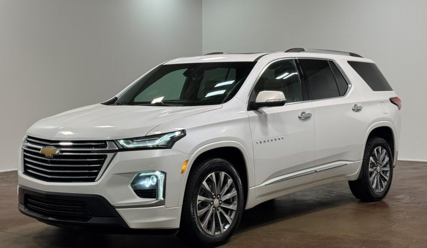 2023 Chevrolet Traverse Premier