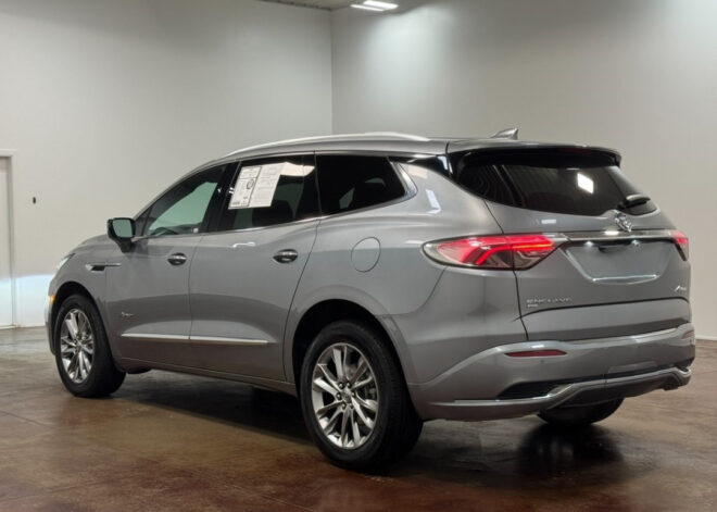 2023 Buick Enclave Avenir