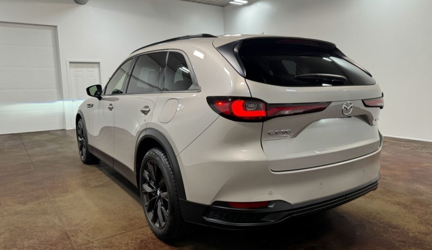 2025 Mazda CX-90 3.3 Turbo Premium