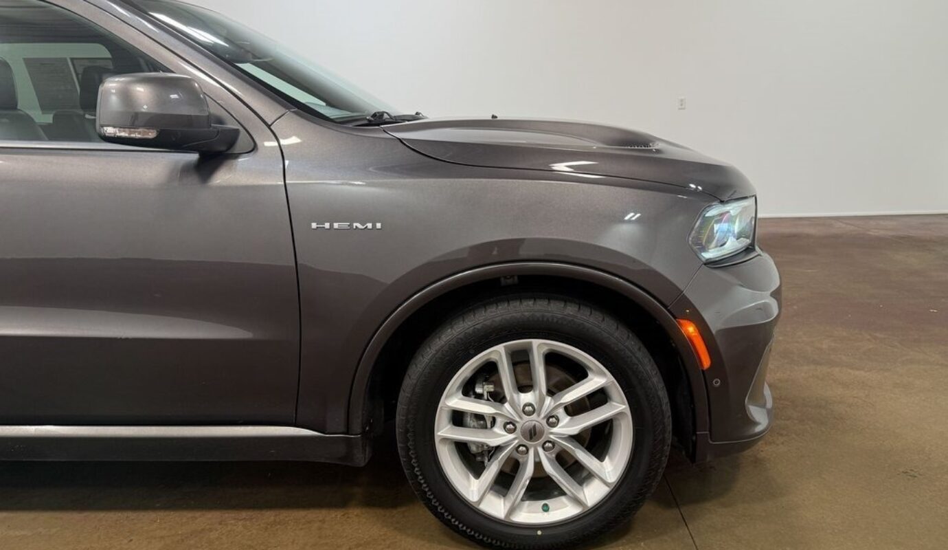 2021 Dodge Durango R/T