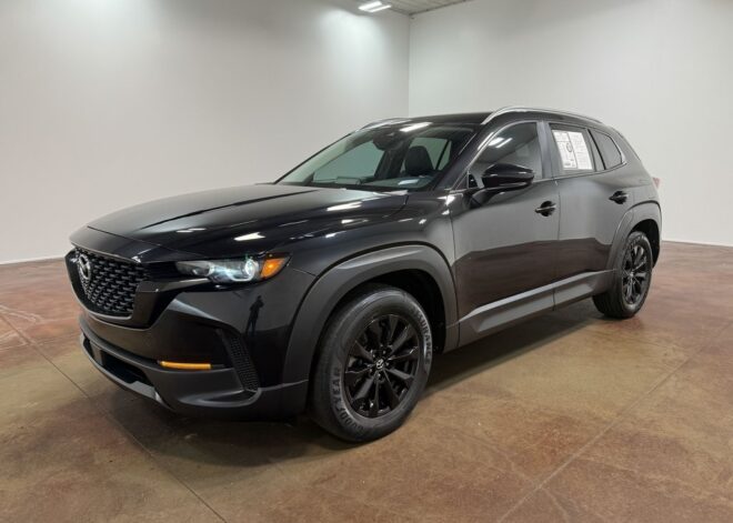 2023 Mazda CX-50 2.5 S Preferred Plus Package