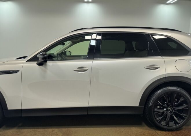 2025 Mazda CX-90 3.3 Turbo Premium