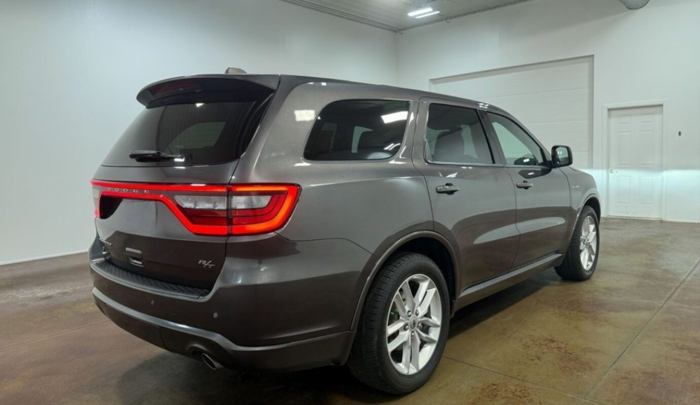2021 Dodge Durango R/T