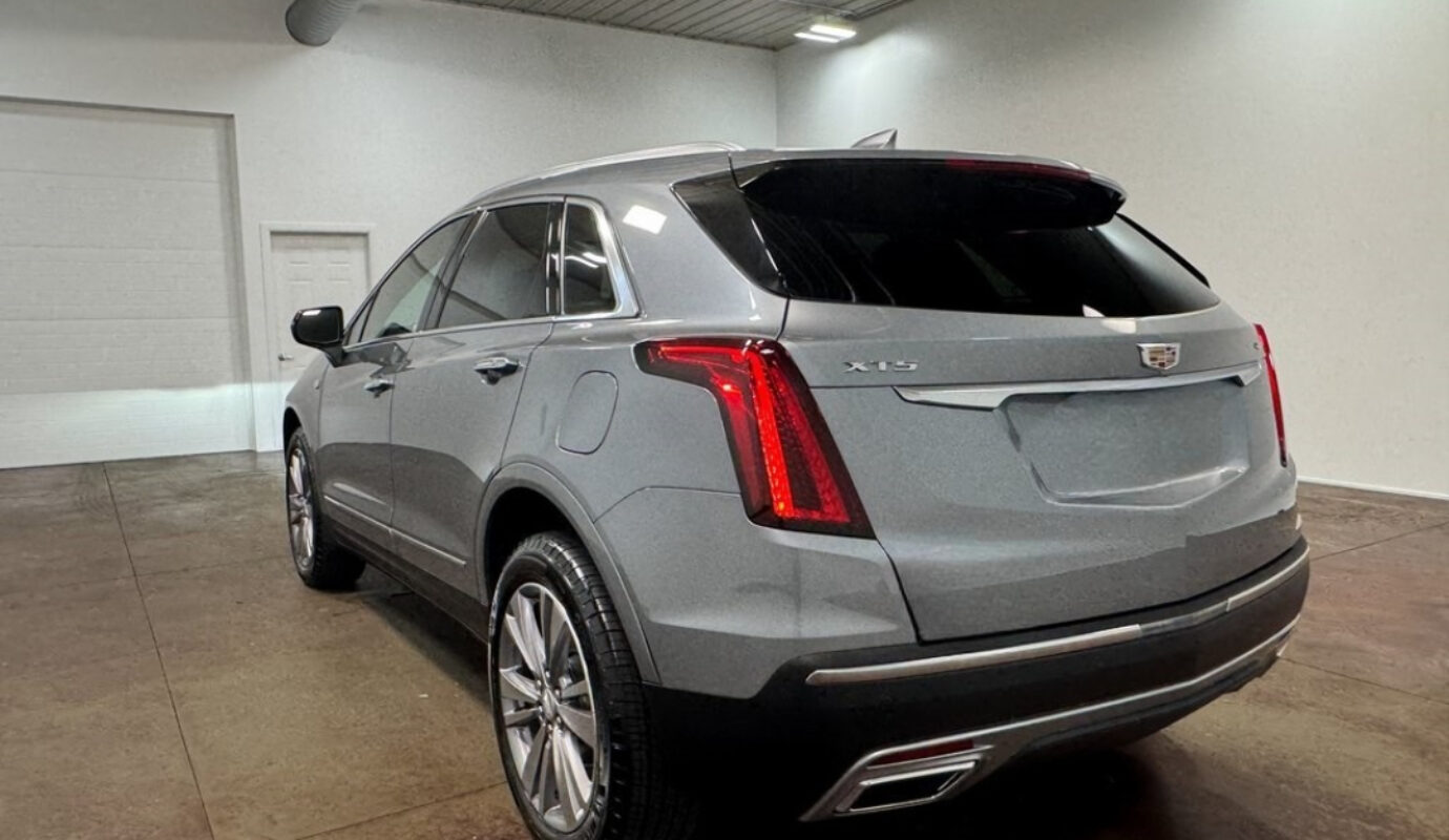 2025 Cadillac XT5 Premium Luxury