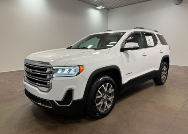 2023 GMC Acadia SLE