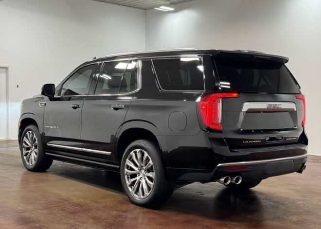 2022 GMC Yukon Denali