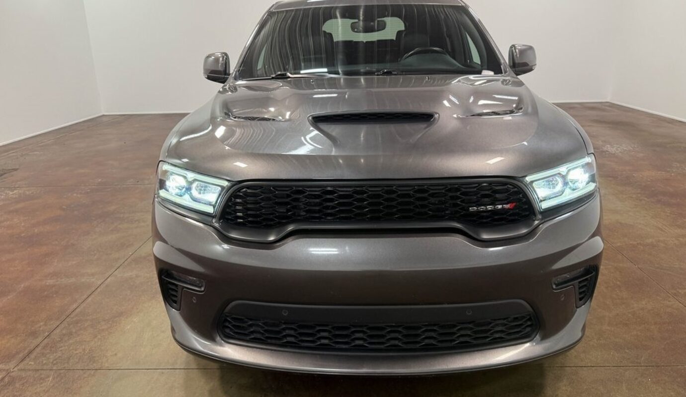 2021 Dodge Durango R/T