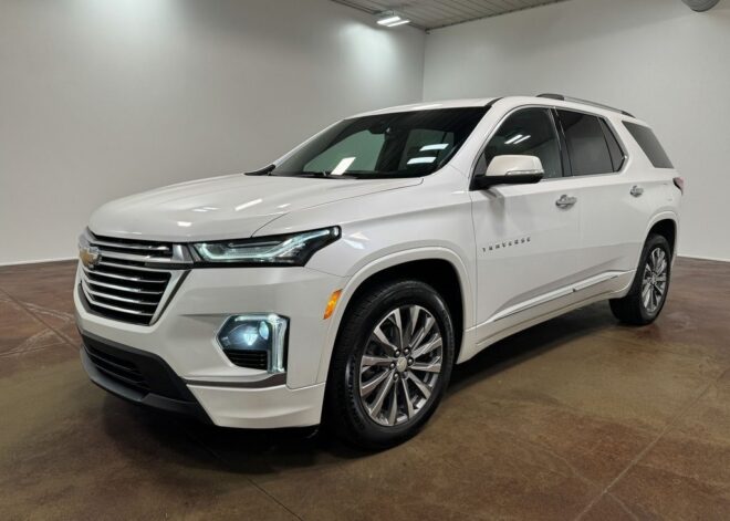 2023 Chevrolet Traverse Premier