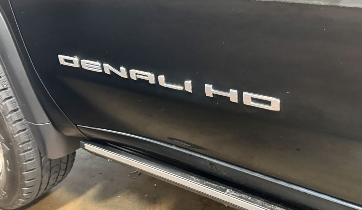 2022 GMC Sierra 2500HD Denali
