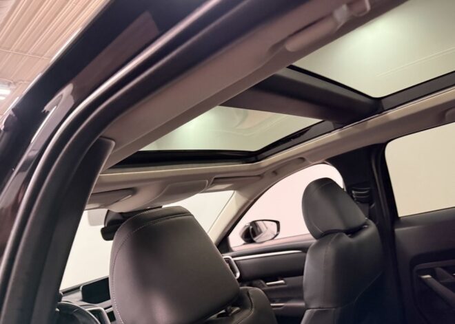 2023 Mazda CX-50 2.5 S Preferred Plus Package