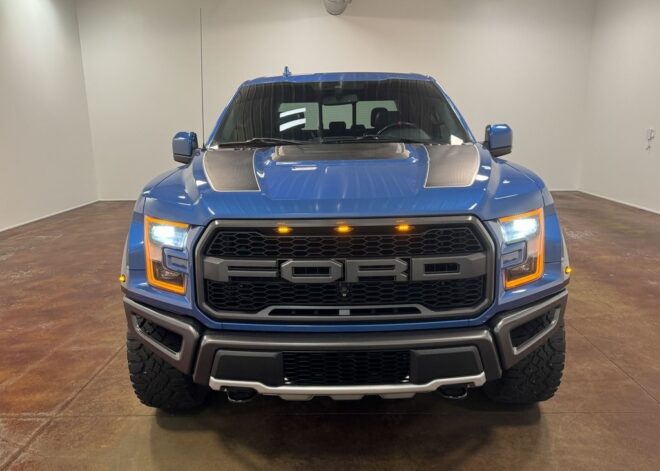 2020 Ford F-150 Raptor