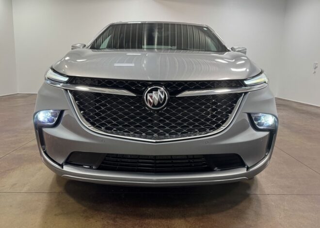 2023 Buick Enclave Avenir