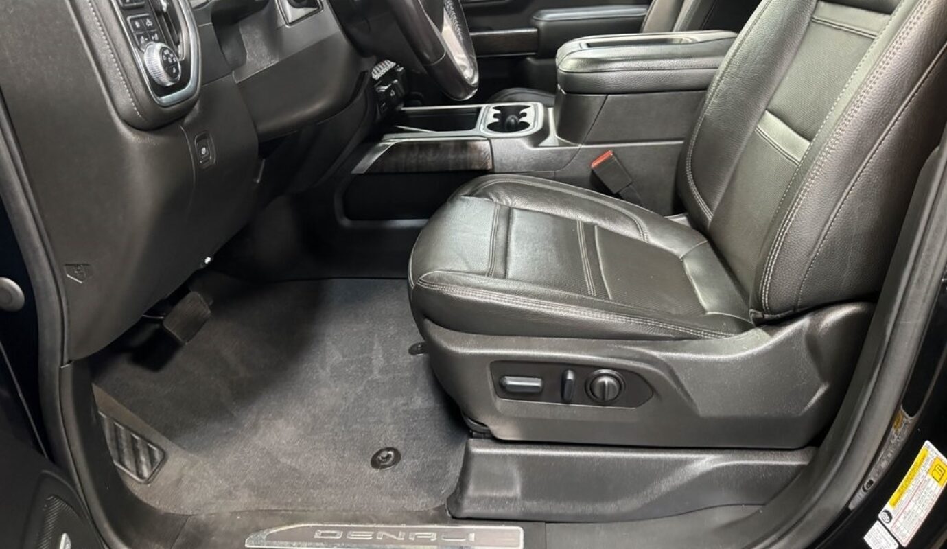 2022 GMC Sierra 2500HD Denali