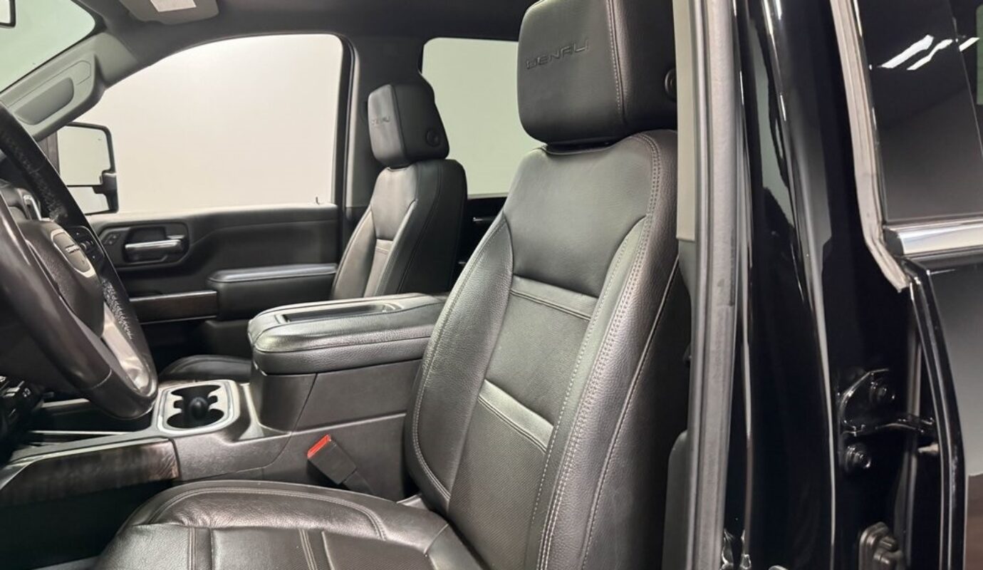 2022 GMC Sierra 2500HD Denali