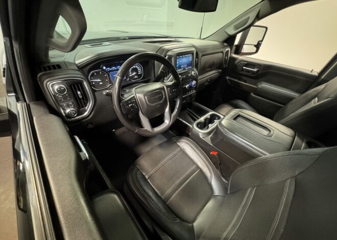 2022 GMC Sierra 2500HD Denali