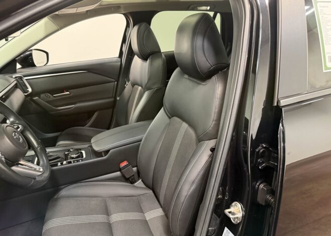 2023 Mazda CX-50 2.5 S Preferred Plus Package