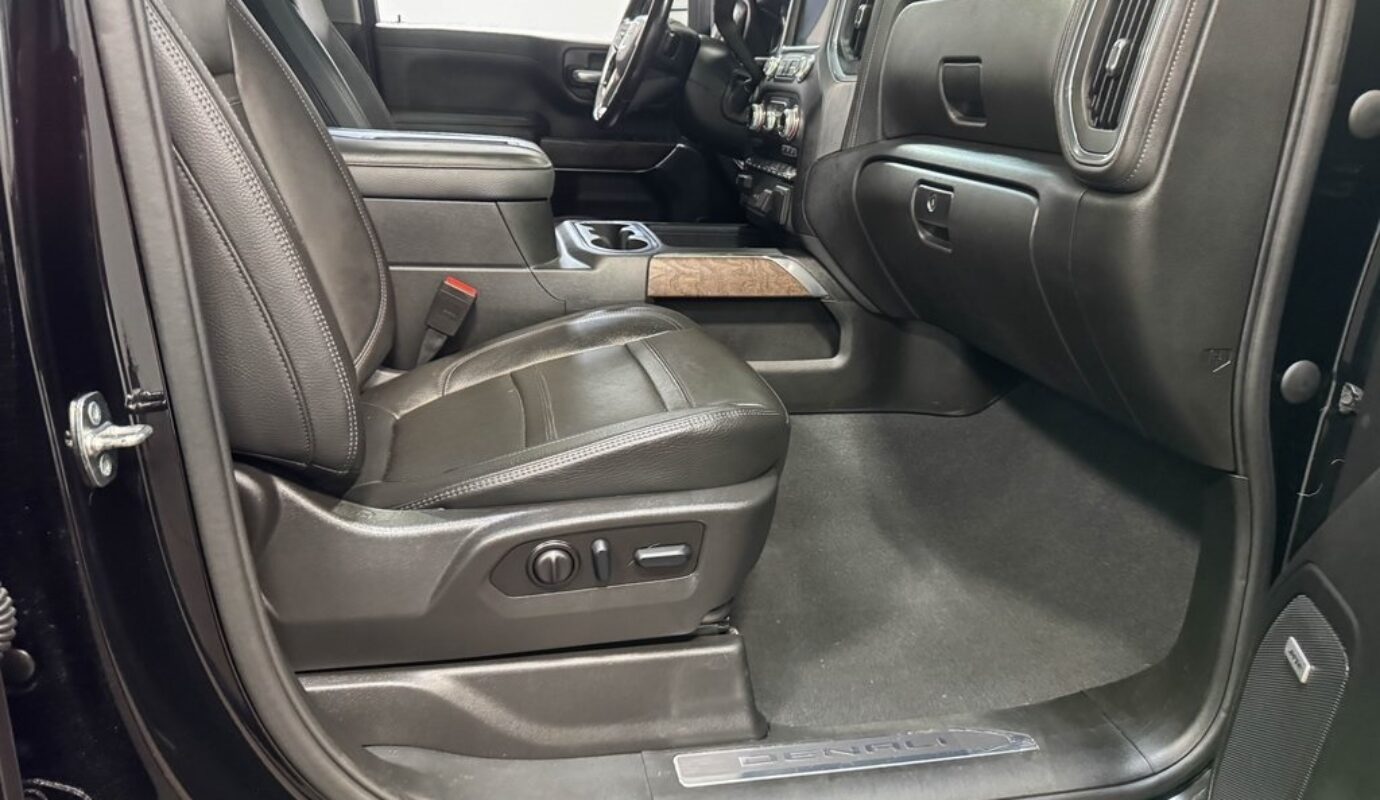 2022 GMC Sierra 2500HD Denali