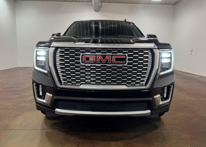 2022 GMC Yukon Denali