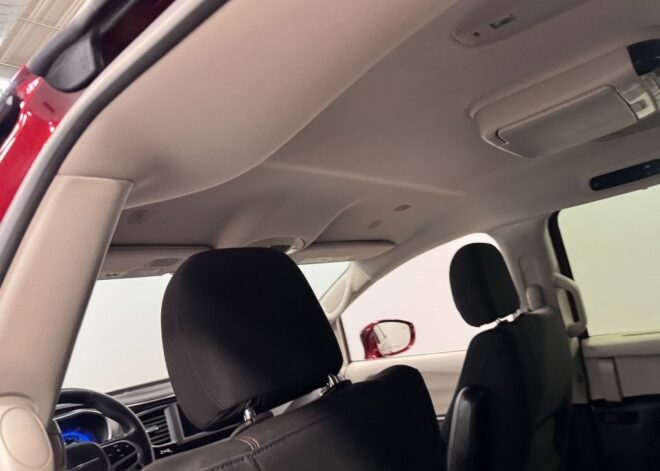 2020 Chrysler Pacifica Touring