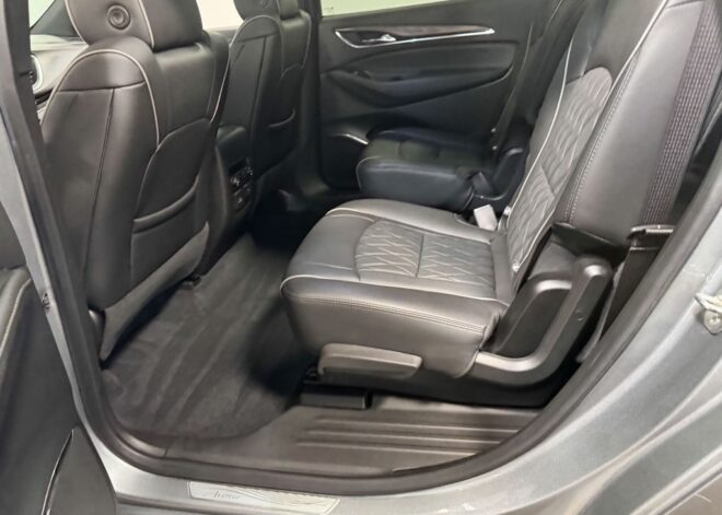 2023 Buick Enclave Avenir