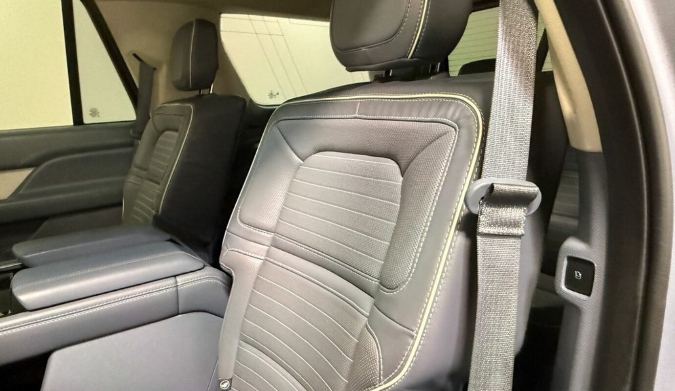 2020 Lincoln Navigator Black Label