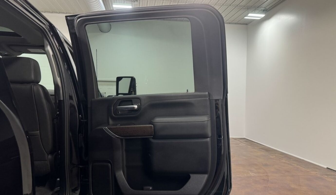 2022 GMC Sierra 2500HD Denali