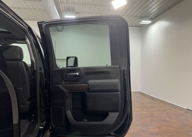 2022 GMC Sierra 2500HD Denali