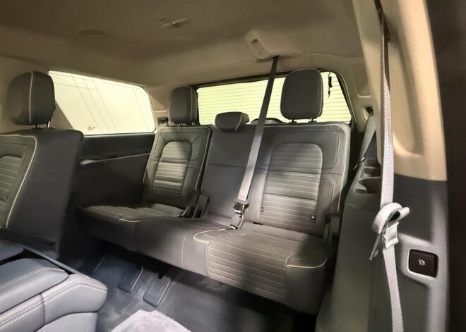 2020 Lincoln Navigator Black Label