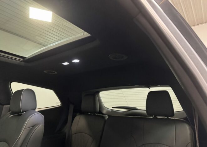 2023 Buick Enclave Avenir