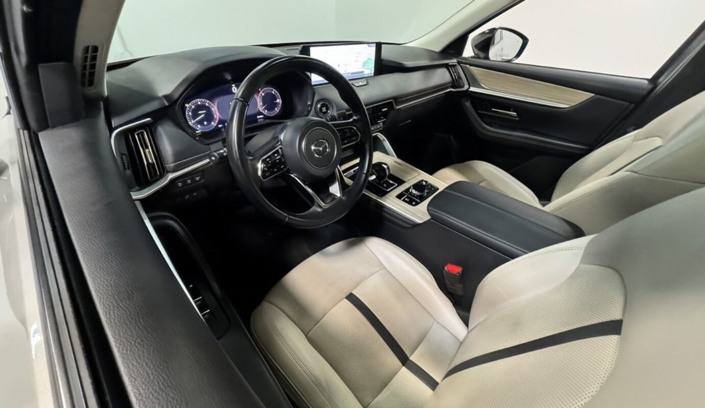 2025 Mazda CX-90 3.3 Turbo Premium