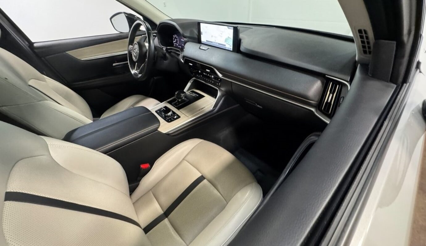 2025 Mazda CX-90 3.3 Turbo Premium