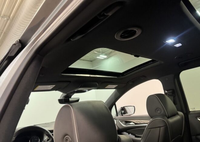 2023 Buick Enclave Avenir