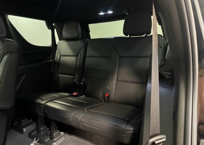 2022 GMC Yukon Denali