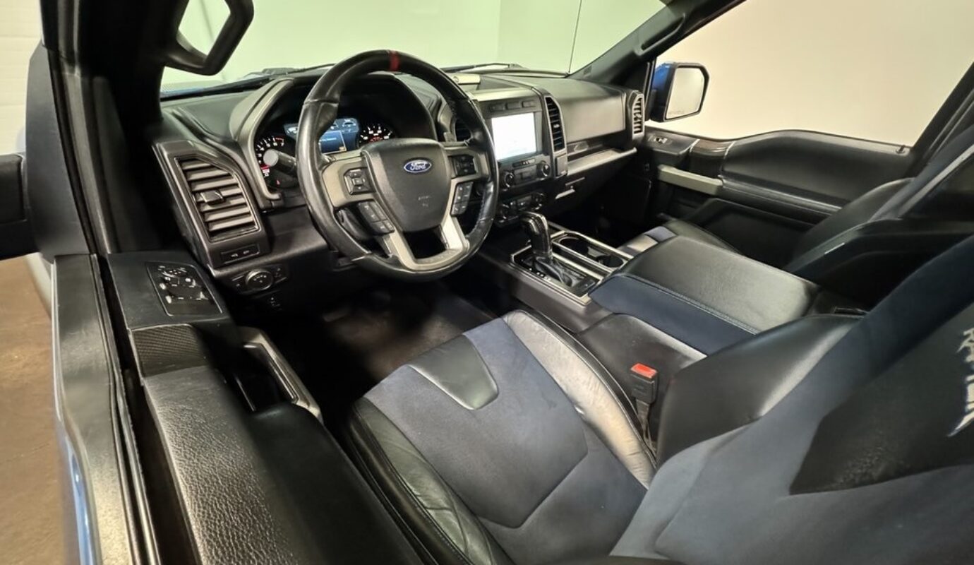 2020 Ford F-150 Raptor