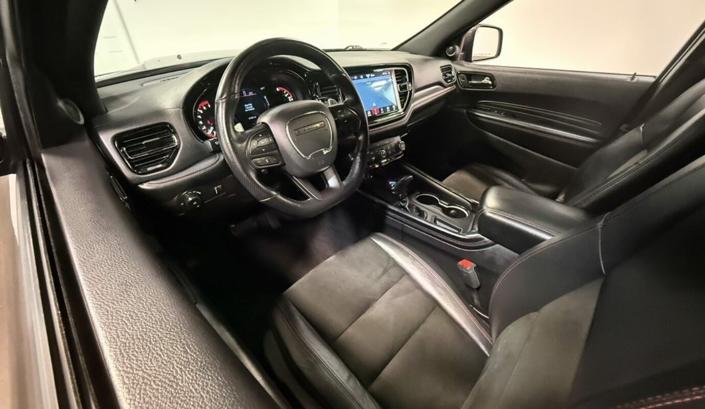 2021 Dodge Durango R/T