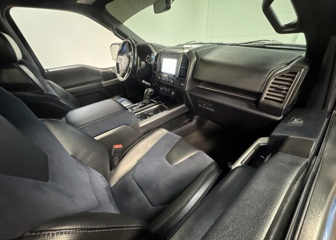 2020 Ford F-150 Raptor