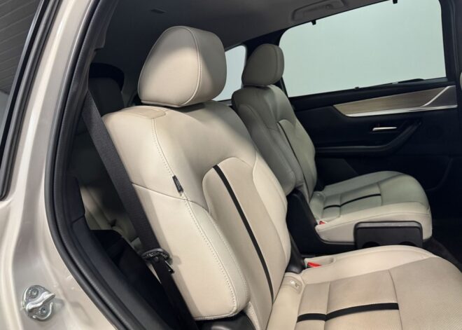 2025 Mazda CX-90 3.3 Turbo Premium