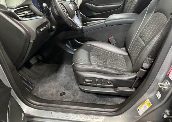 2023 Buick Enclave Avenir