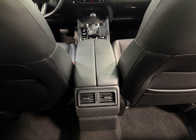 2023 Mazda CX-50 2.5 S Preferred Plus Package